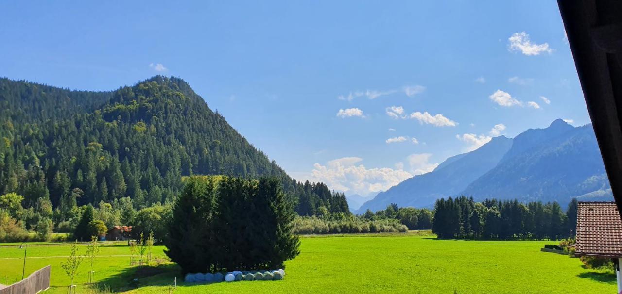Alpenlandhaus Pfronten Exterior foto
